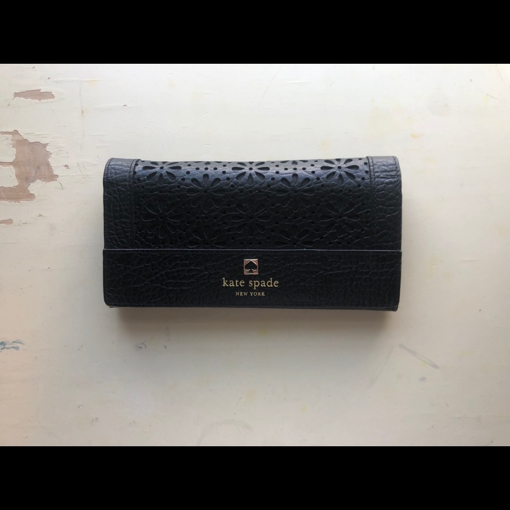 Kate Spade Leather Wallet